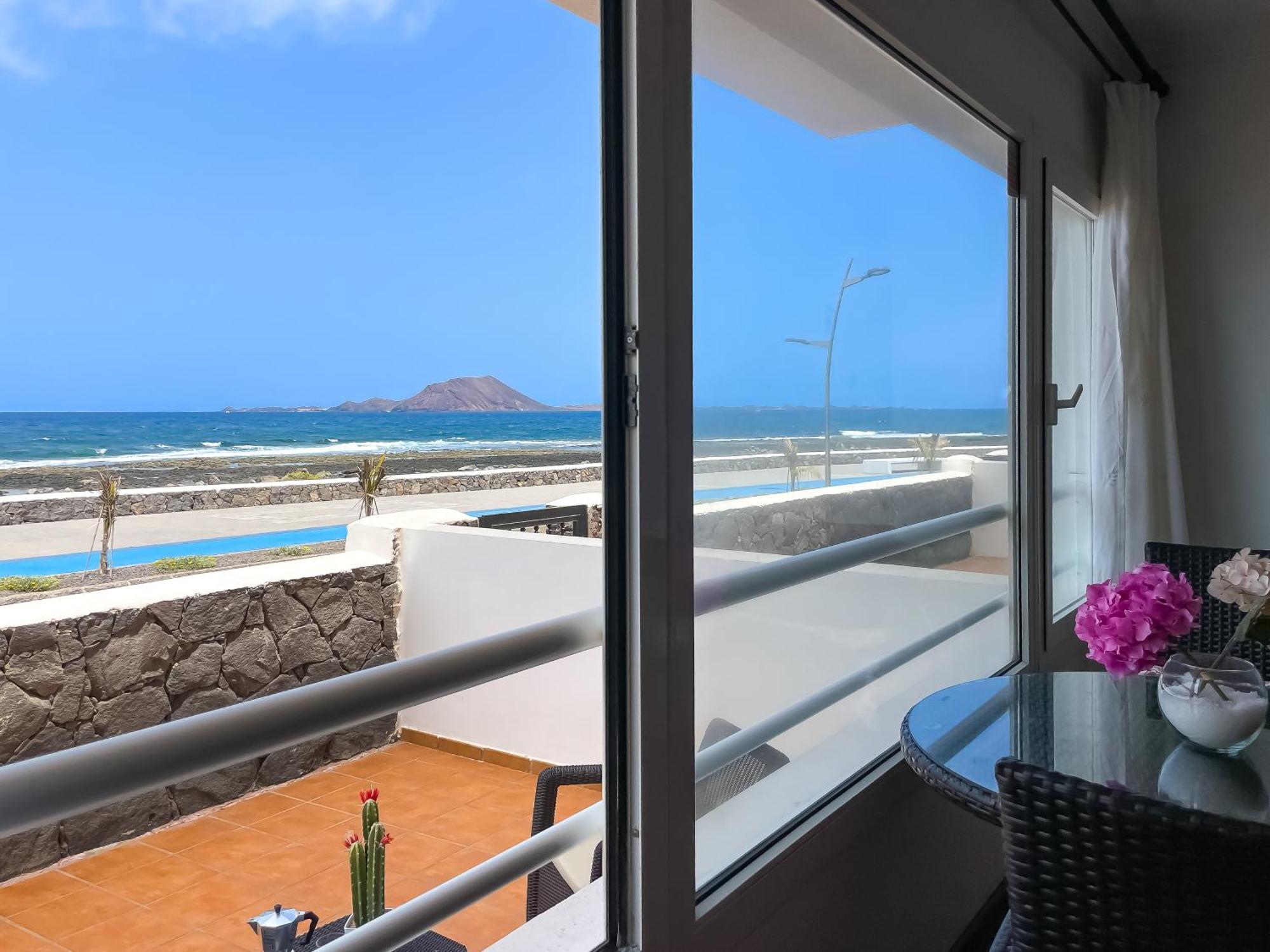 Marine Bristol By Holidays Fuerteventura Appartement Corralejo